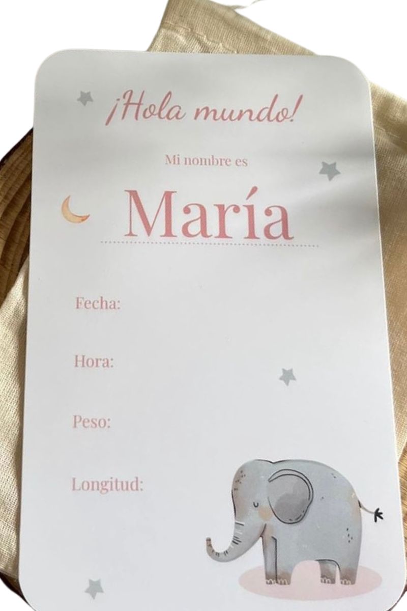 Tarjetas Primer Añito - Image 4