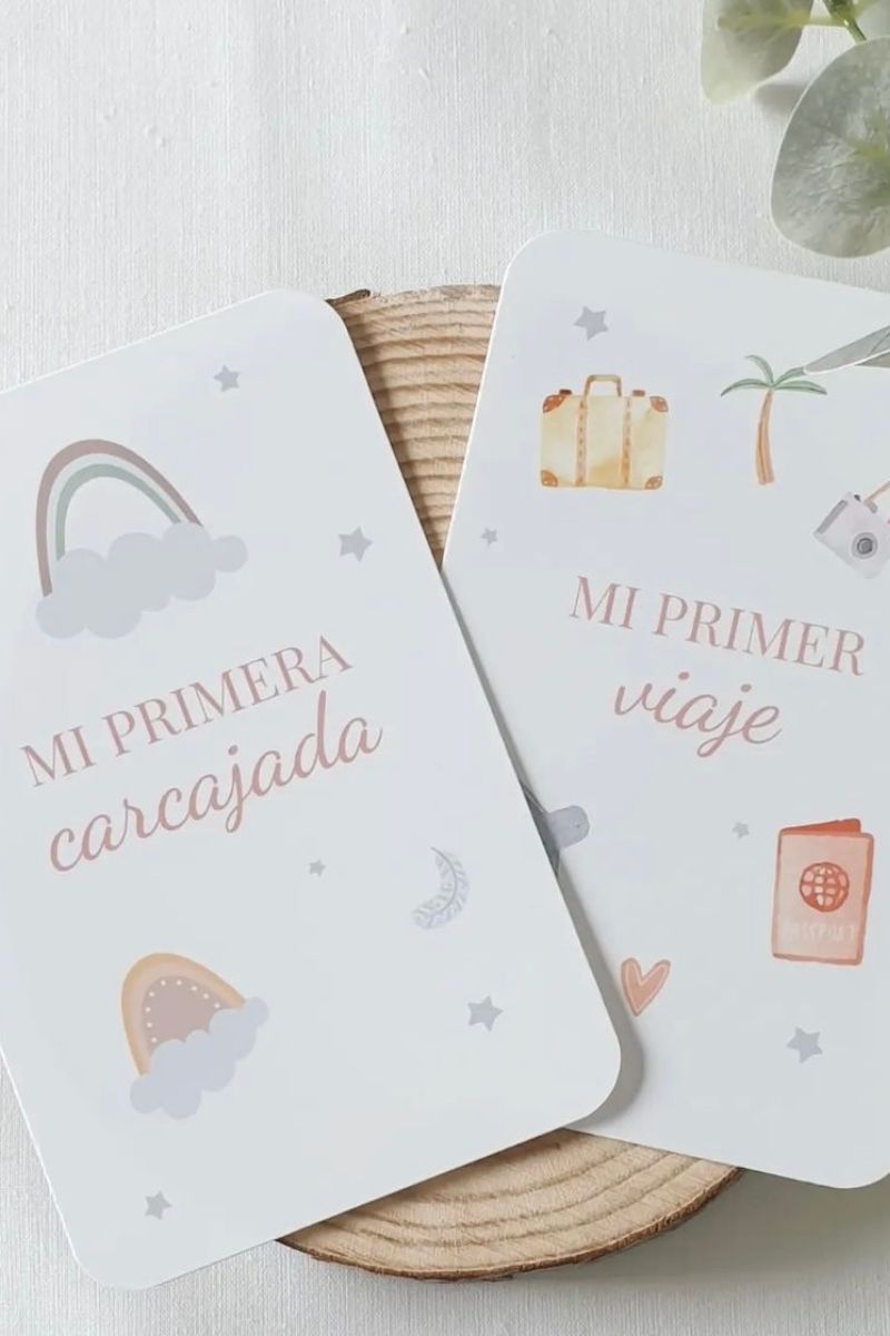 Tarjetas Primer Añito - Image 7