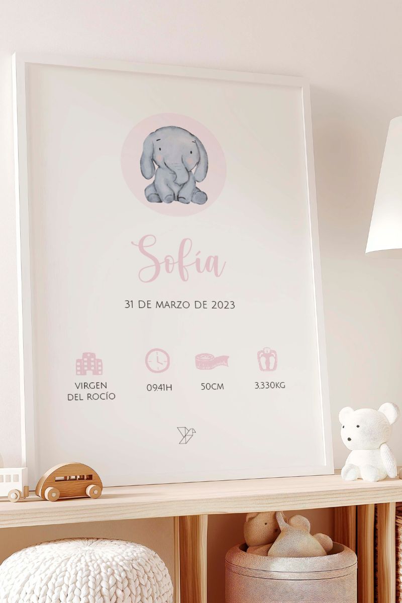 Natalicio Modelo Elephant - Image 2