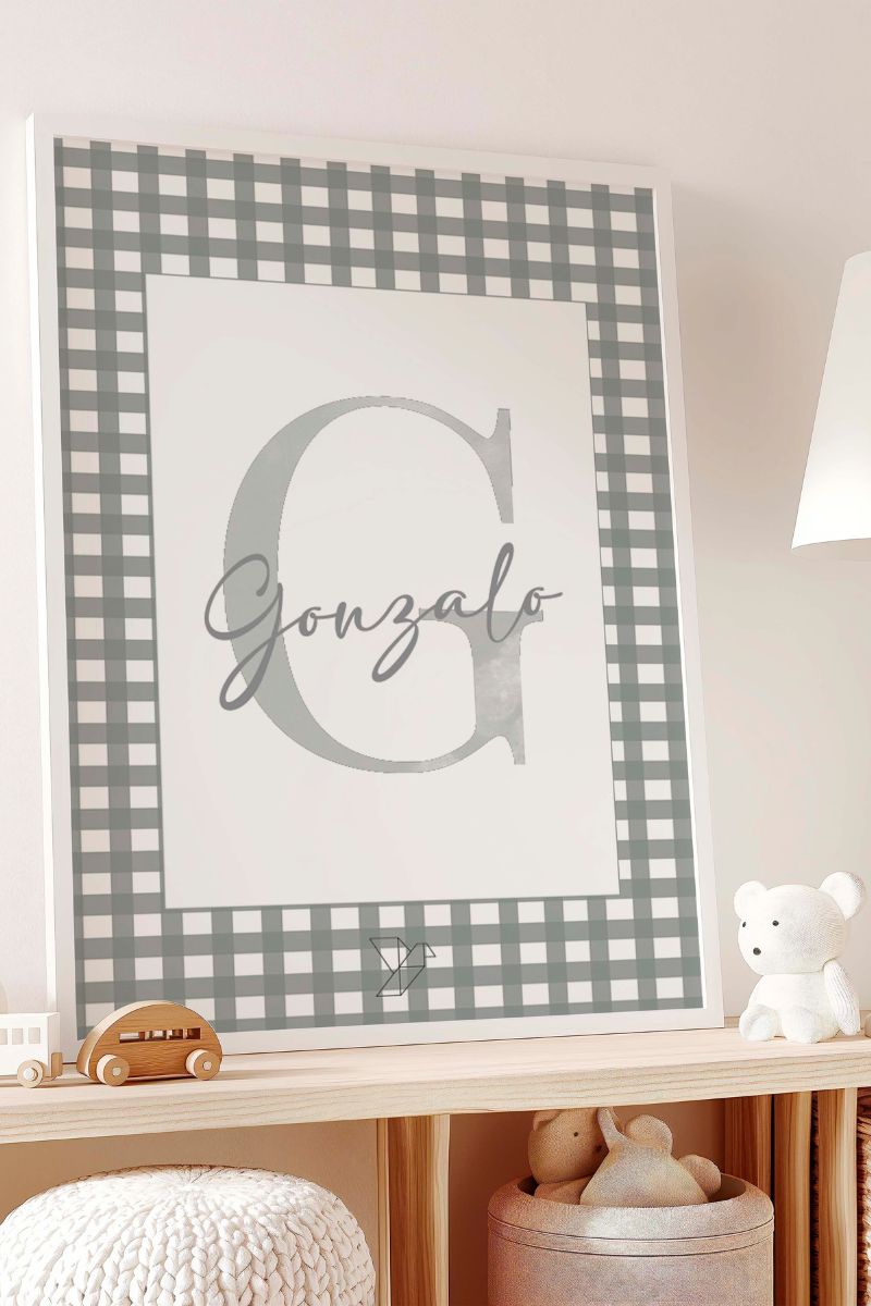 Inicial Modelo Vichy - Image 3