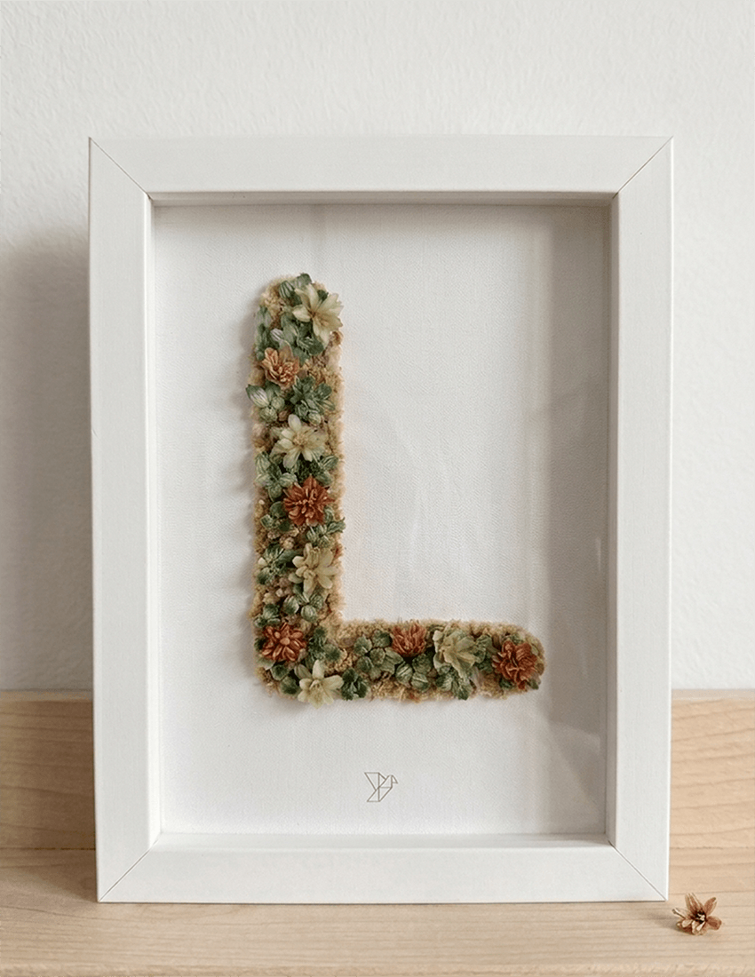 Inicial Preservada "Mamá" - Imagen 4