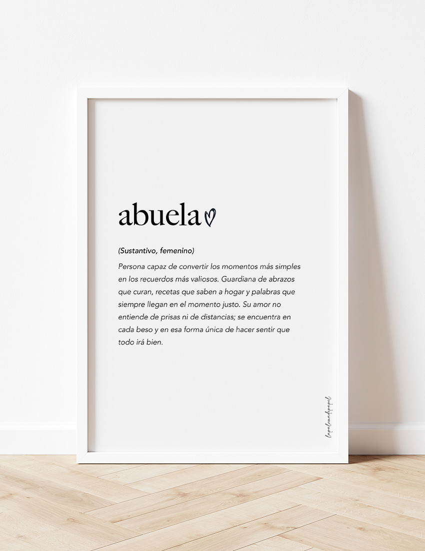 Abuela