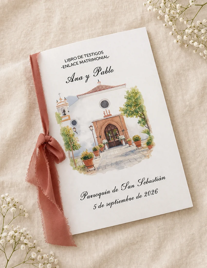 Libro Firmas de Testigos