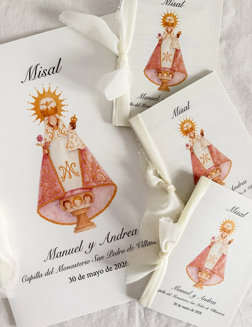 Misal de Boda - Imagen 4